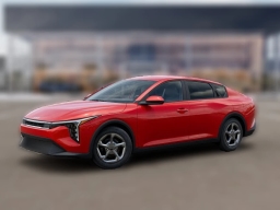 Kia K4 LXS Sedan 2026