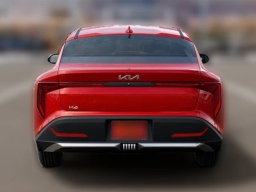 Kia K4 LXS Sedan 2026