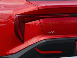 Kia K4 LXS Sedan 2026