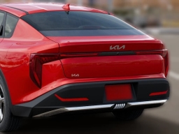 Kia K4 LXS Sedan 2026