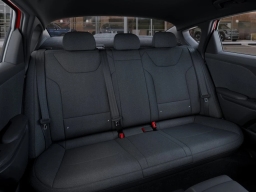 Kia K4 LXS Sedan 2026