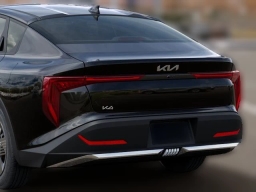 Kia K4 LX Sedan 2026