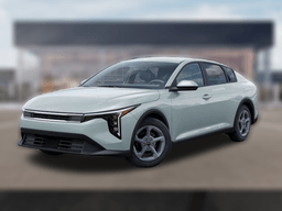 Kia K4 LXS FWD 2025