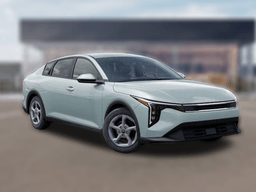 Kia K4 LXS FWD 2025