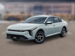 Kia K4 LXS Sedan 2026