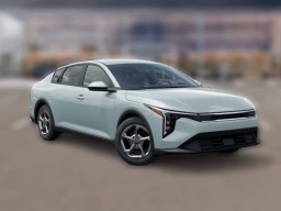 Kia K4 LXS Sedan 2026