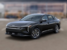 Kia K4 LX Sedan 2026