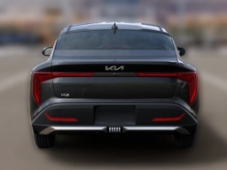 Kia K4 LX Sedan 2026
