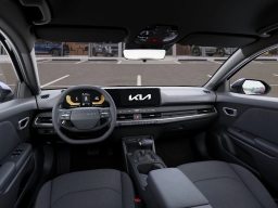 Kia K4 LX Sedan 2026