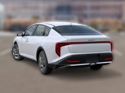 Kia K4 LX Sedan 2026