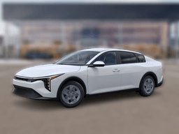 Kia K4 LX FWD 2025