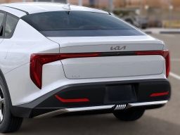 Kia K4 LXS Sedan 2026