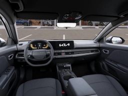 Kia K4 LX Sedan 2026