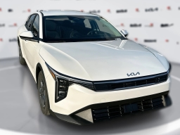 Kia K4 LXS Sedan 2026