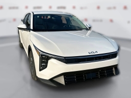 Kia K4 LXS Sedan 2026