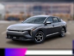 Kia K4 LX Sedan 2026