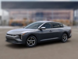 Kia K4 LX Sedan 2026