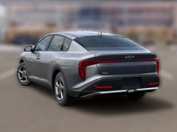 Kia K4 LX Sedan 2026