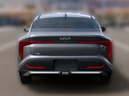 Kia K4 LX Sedan 2026
