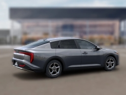 Kia K4 LX Sedan 2026