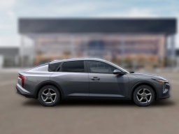 Kia K4 LX Sedan 2026