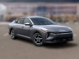 Kia K4 LX Sedan 2026