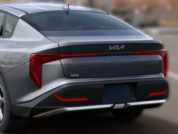 Kia K4 LX Sedan 2026