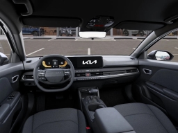 Kia K4 LX Sedan 2026