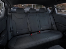 Kia K4 LX Sedan 2026