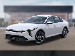Kia K4 LXS Sedan 2026