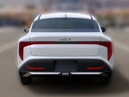 Kia K4 LX Sedan 2026