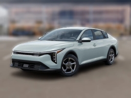 Kia K4 LX Sedan 2026