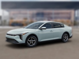 Kia K4 LX Sedan 2026
