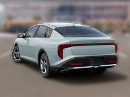 Kia K4 LX Sedan 2026