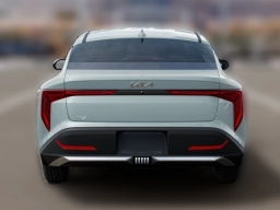 Kia K4 LX Sedan 2026