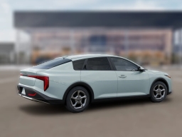 Kia K4 LX Sedan 2026