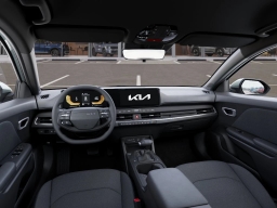 Kia K4 LX Sedan 2026