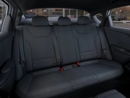 Kia K4 LX Sedan 2026