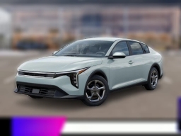 Kia K4 LXS Sedan 2026