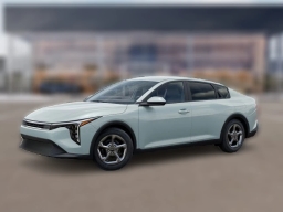 Kia K4 LXS Sedan 2026