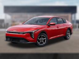 Kia K4 LXS Sedan 2026
