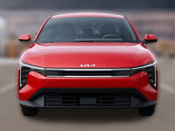 Kia K4 LXS Sedan 2026