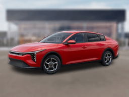 Kia K4 LXS Sedan 2026