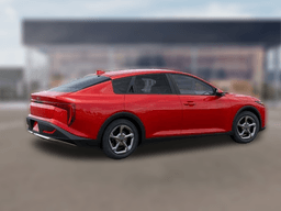 Kia K4 LXS Sedan 2026