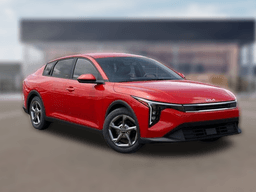 Kia K4 LXS Sedan 2026