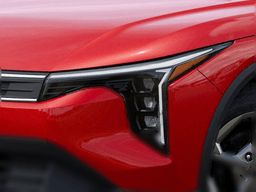 Kia K4 LXS Sedan 2026