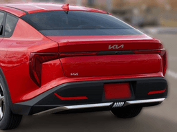 Kia K4 LXS Sedan 2026