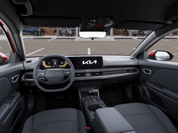 Kia K4 LXS Sedan 2026