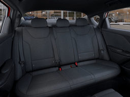 Kia K4 LXS Sedan 2026