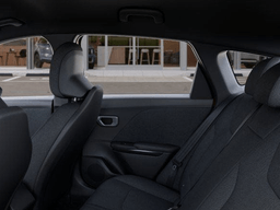 Kia K4 LXS Sedan 2026